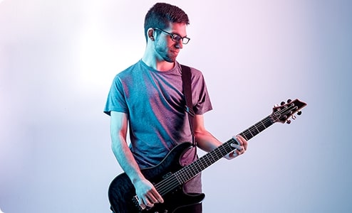 קורס גיטרה למתחילים